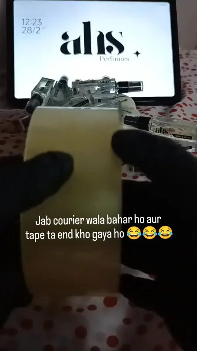 Instagram post from ahs._.perfume. This post is in position 2.