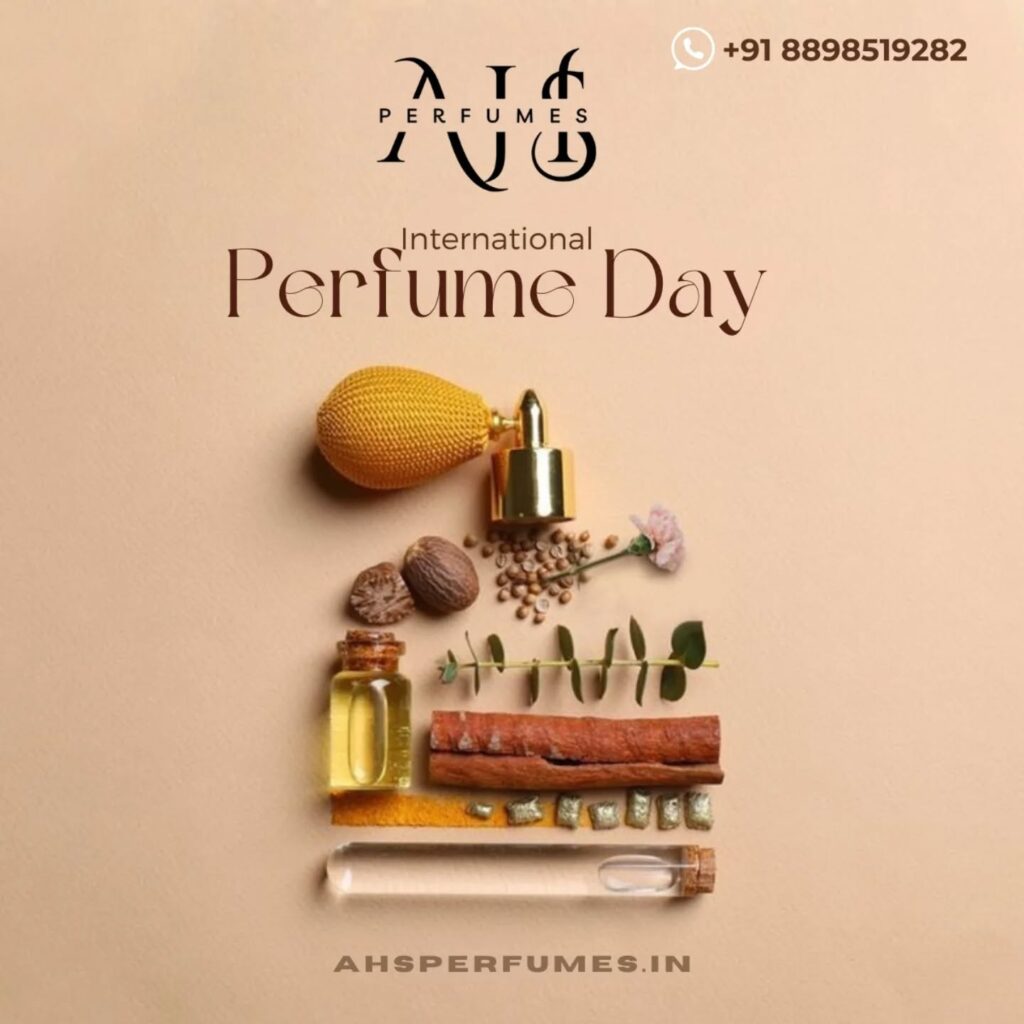 Instagram post from a.h.s_perfume. This post is in position 2.